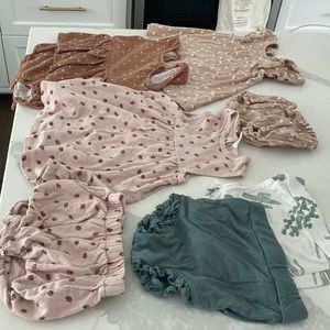 Spearmint/Quincy Mae bundle